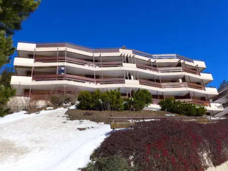 Monte Cristo 6, Appartement 3 personnes à Crans Montana - Photo 22