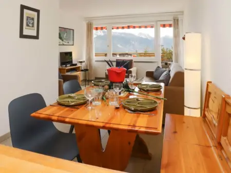 Terrasse Des Alpes 815, Appartement 4 personnes à Crans Montana - Photo 3
