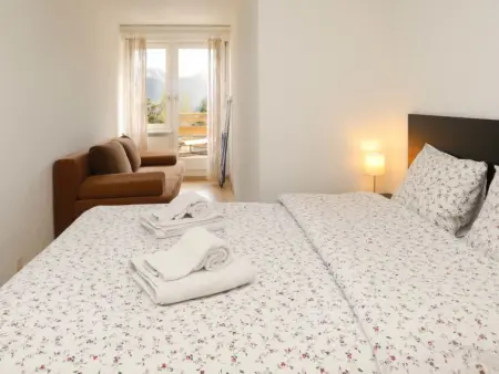 Terrasse Des Alpes 815, Appartement 4 personnes à Crans Montana - Photo 4