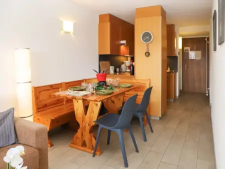 Terrasse Des Alpes 815, Appartement 4 personnes à Crans Montana - Photo 7
