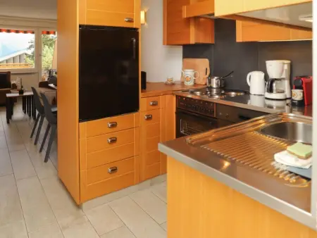 Terrasse Des Alpes 815, Appartement 4 personnes à Crans Montana - Photo 8