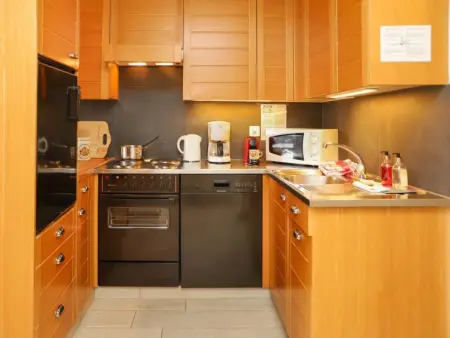 Terrasse Des Alpes 815, Appartement 4 personnes à Crans Montana - Photo 9