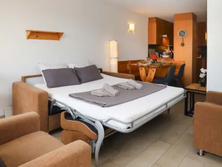 Terrasse Des Alpes 815, Appartement 4 personnes à Crans Montana - Photo 10