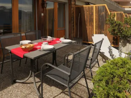 Terrasse Des Alpes 815, Appartement 4 personnes à Crans Montana - Photo 16