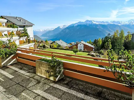 Terrasse Des Alpes 815, Appartement 4 personnes à Crans Montana - Photo 17