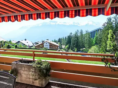 Terrasse Des Alpes 815, Appartement 4 personnes à Crans Montana - Photo 18