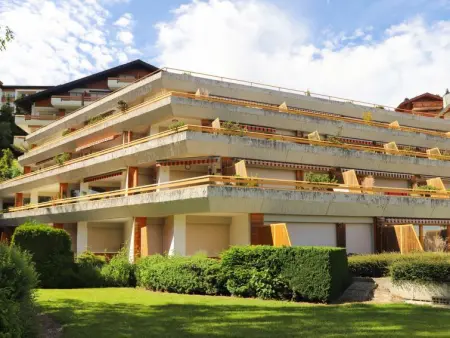 Terrasse Des Alpes 815, Appartement 4 personnes à Crans Montana - Photo 26