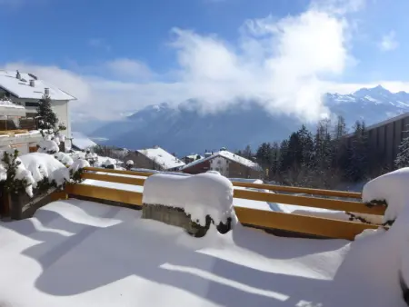 Terrasse Des Alpes 815, Appartement 4 personnes à Crans Montana - Photo 28