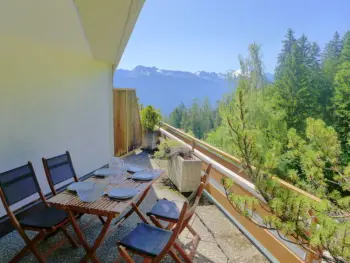 Wohnung in Crans Montana,Terrasse des Alpes CH3962.760.32 N°205557