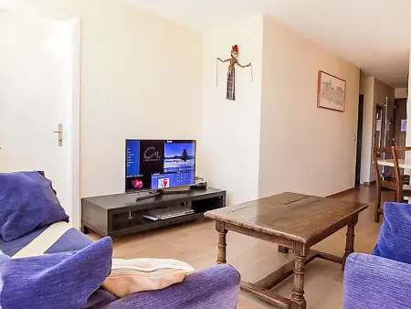 Terrasse Des Alpes 814, Appartement 4 personnes à Crans Montana - Photo 2