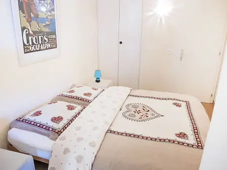 Terrasse Des Alpes 814, Appartement 4 personnes à Crans Montana - Photo 4