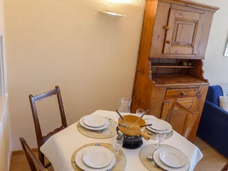 Terrasse Des Alpes 814, Appartement 4 personnes à Crans Montana - Photo 8