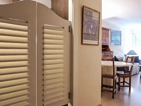 Terrasse Des Alpes 814, Appartement 4 personnes à Crans Montana - Photo 9