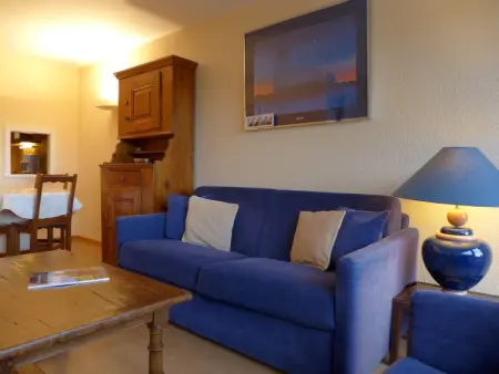 Terrasse Des Alpes 814, Appartement 4 personnes à Crans Montana - Photo 13