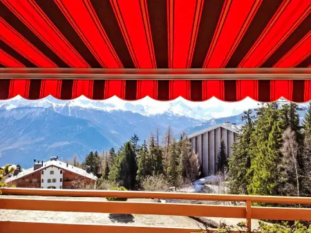 Terrasse Des Alpes 814, Appartement 4 personnes à Crans Montana - Photo 16