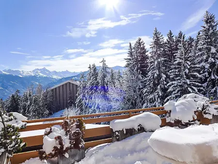 Terrasse Des Alpes 814, Appartement 4 personnes à Crans Montana - Photo 24