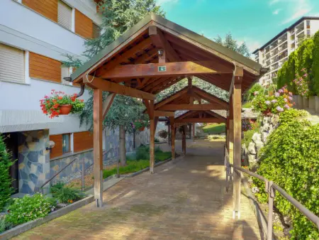 Terrasse Des Alpes 814, Appartement 4 personnes à Crans Montana - Photo 25
