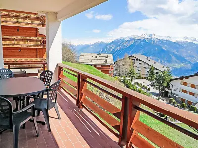 Appartement à Crans Montana, Grand Large A/B - L33979