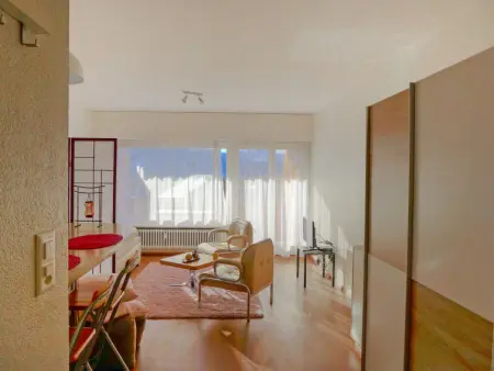 Eperon B 22, Appartement 2 personnes à Crans Montana - Photo 6