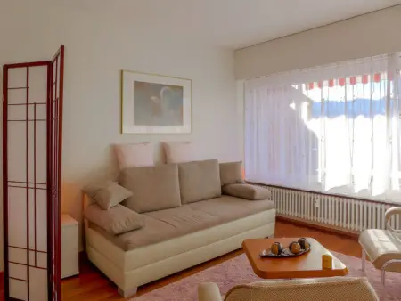 Eperon B 22, Appartement 2 personnes à Crans Montana - Photo 7