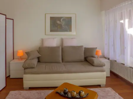 Eperon B 22, Appartement 2 personnes à Crans Montana - Photo 8