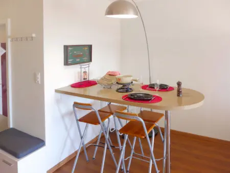 Eperon B 22, Appartement 2 personnes à Crans Montana - Photo 10