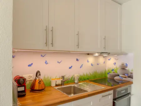 Eperon B 22, Appartement 2 personnes à Crans Montana - Photo 13