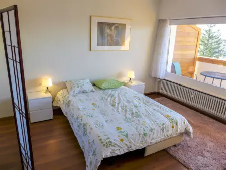 Eperon B 22, Appartement 2 personnes à Crans Montana - Photo 15