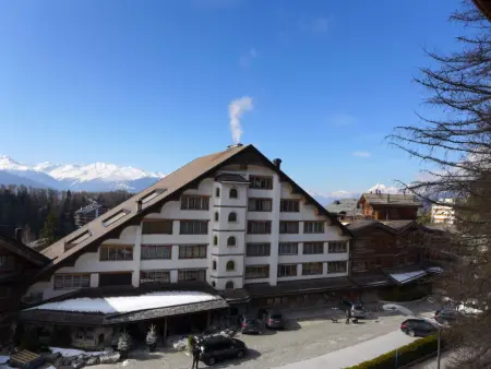 Eperon B 22, Appartement 2 personnes à Crans Montana - Photo 21