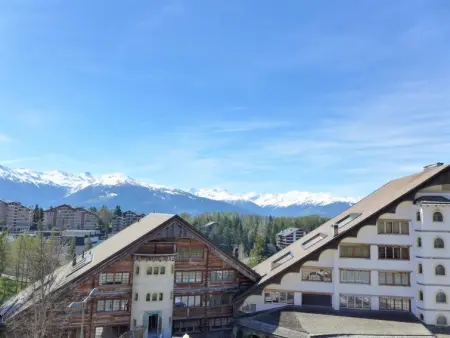 Eperon B 22, Appartement 2 personnes à Crans Montana - Photo 22