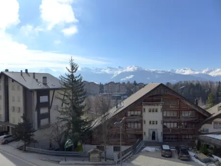 Eperon B 22, Appartement 2 personnes à Crans Montana - Photo 23