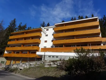 Eperon B 22, Appartement 2 personnes à Crans Montana - Photo 25