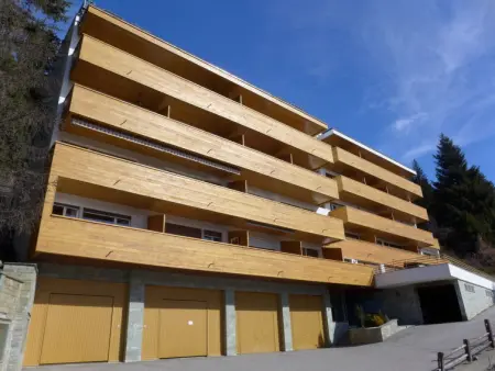 Eperon B 22, Appartement 2 personnes à Crans Montana - Photo 26