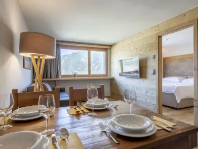 Appartement à Vercorin, SWISSPEAK Resorts Vercorin - N°561858