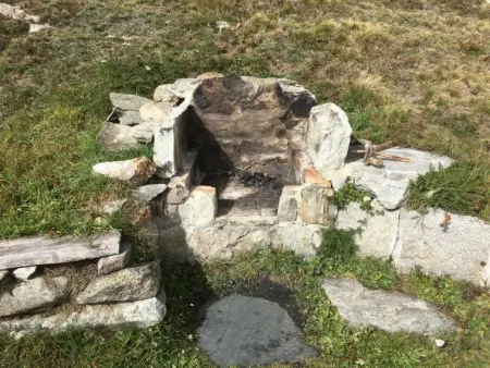 Alphütte Bielerchäller, Appartement 4 personnes à Fiesch - Photo 4