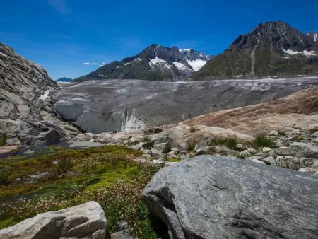 Alphütte Bielerchäller, Appartement 4 personnes à Fiesch - Photo 5