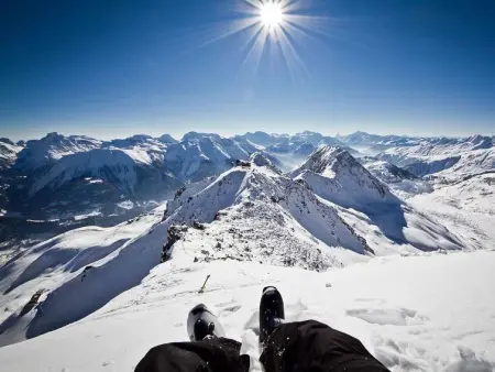 Alphütte Bielerchäller, Appartement 4 personnes à Fiesch - Photo 13