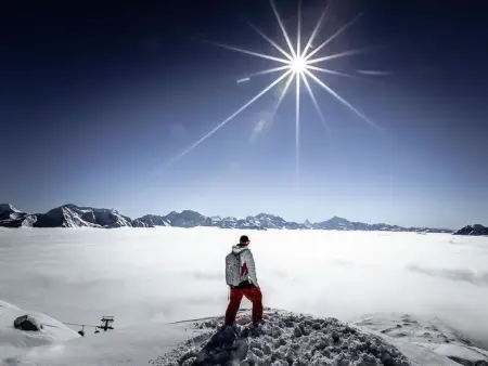 Alphütte Bielerchäller, Appartement 4 personnes à Fiesch - Photo 15