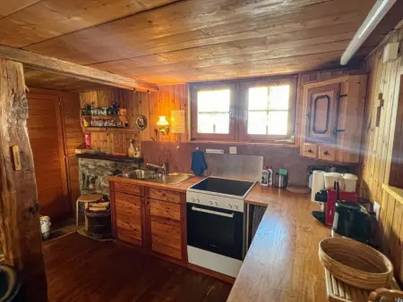 Alphütte Bielerchäller, Appartement 4 personnes à Fiesch - Photo 16