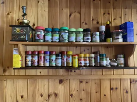 Alphütte Bielerchäller, Appartement 4 personnes à Fiesch - Photo 19