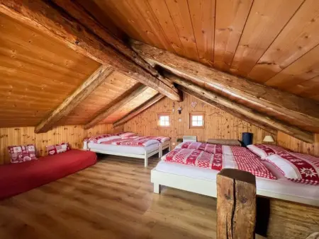 Alphütte Bielerchäller, Appartement 4 personnes à Fiesch - Photo 20