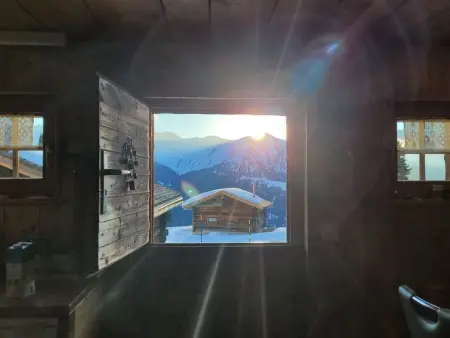 Alphütte Bielerchäller, Appartement 4 personnes à Fiesch - Photo 22