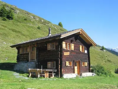 Apartment in Fiesch, Alphütte Bielerhüs CH3984.622.1 N°529843