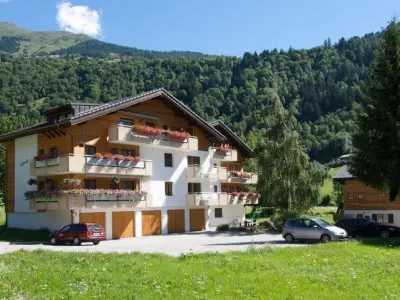 Apartment in Fiesch, Milimatta Studio CH3984.628.1 N°532301