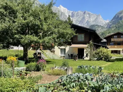 Apartment in Fiesch, Sweda CH3984.630.1 N°556724