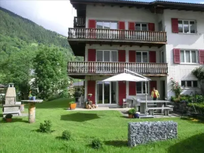 Apartment in Fiesch, Im Stahle CH3984.633.1 N°567735