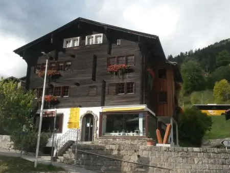 ABC Ferienwohnung 3 1. OG Nord-Ost, Appartement 5 personnes à Fiesch - Photo 9