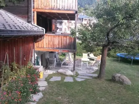 ABC Ferienwohnung 3 1. OG Nord-Ost, Appartement 5 personnes à Fiesch - Photo 10