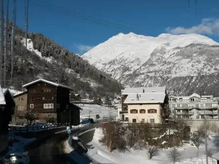 ABC Ferienwohnung 3 1. OG Nord-Ost, Appartement 5 personnes à Fiesch - Photo 12