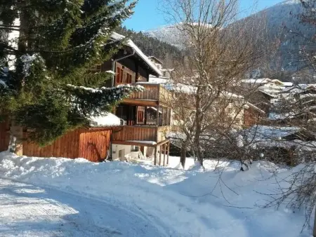 ABC Ferienwohnung 3 1. OG Nord-Ost, Appartement 5 personnes à Fiesch - Photo 14